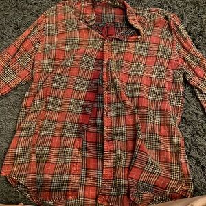 Flannel Shirt